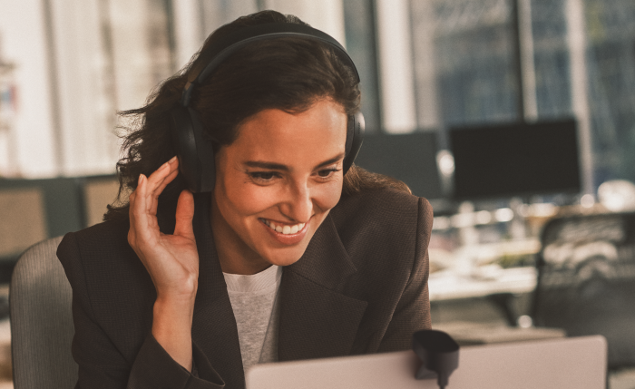 Evolve 3 85 (Bild: Jabra)